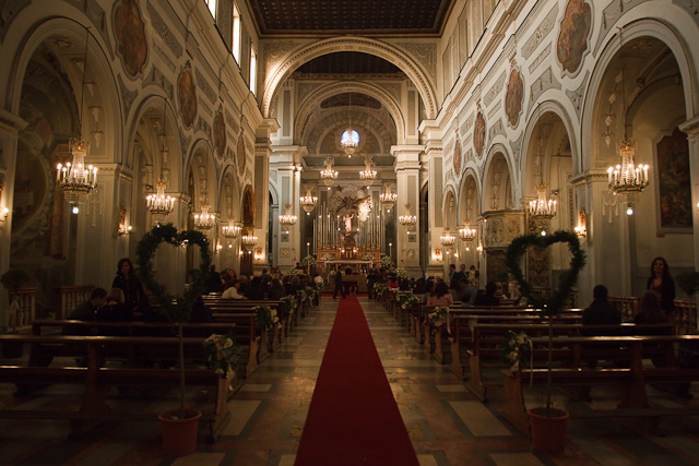 Le 10 Chiese dove sposarsi a Palermo
