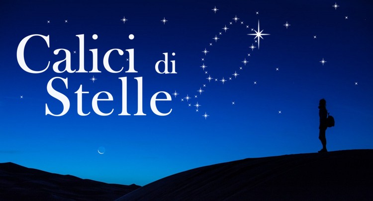 Sicilia, Notte stelle cadenti, Vino e musica si incontrano in calici di stelle