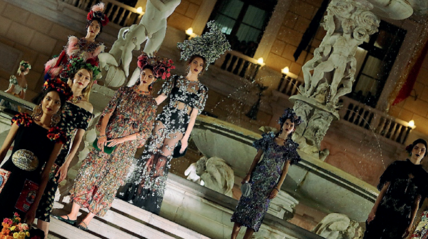 Dolce & Gabbana a Palermo
